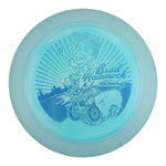 Nuke #15 (Blue Light Holo) 173-174 Brad Hammock Discs #2 (Heat, Nuke, Raptor)