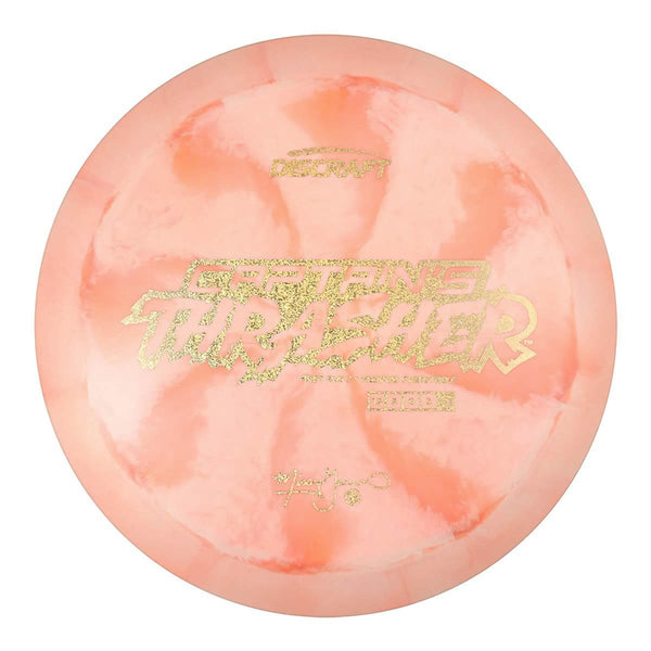 #66 (Gold Sparkle) 170-172 Missy Gannon ESP Captain's Thrasher