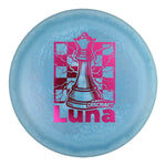 #38 (Magenta Metallic) 173-174 Chess ESP Luna