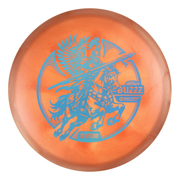 Disc Point Big Z Swirl Buzzz