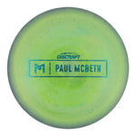 #2 (Blue Waterfall) 170-172 Paul McBeth ESP Sparkle Anax