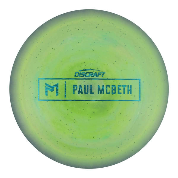 #2 (Blue Waterfall) 170-172 Paul McBeth ESP Sparkle Anax