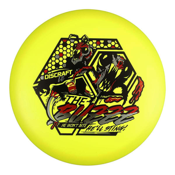 Yellow (Red Metallic/Silver Metallic) 175-176 ESP Tri-Foil Buzzz