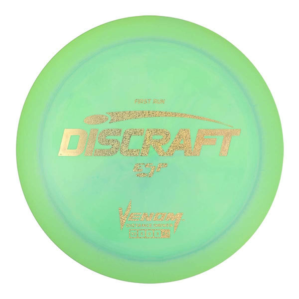 #17 Gold Sparkle 173-174 First Run ESP Venom - Choose Exact Disc