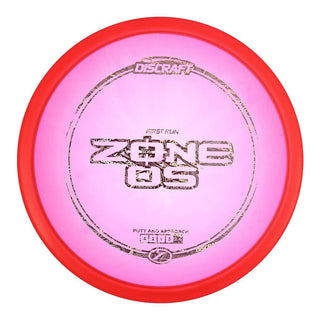 Red (Discraft) 170-172 Z First Run Zone OS