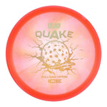 #23 (Gold Holo) 177+ Sullivan Tipton Ice Swirl Quake