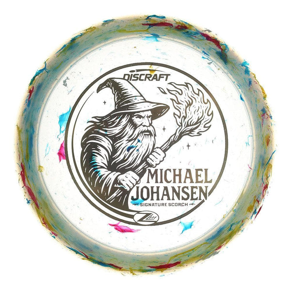 Michael Johansen JBZ Lite Scorch