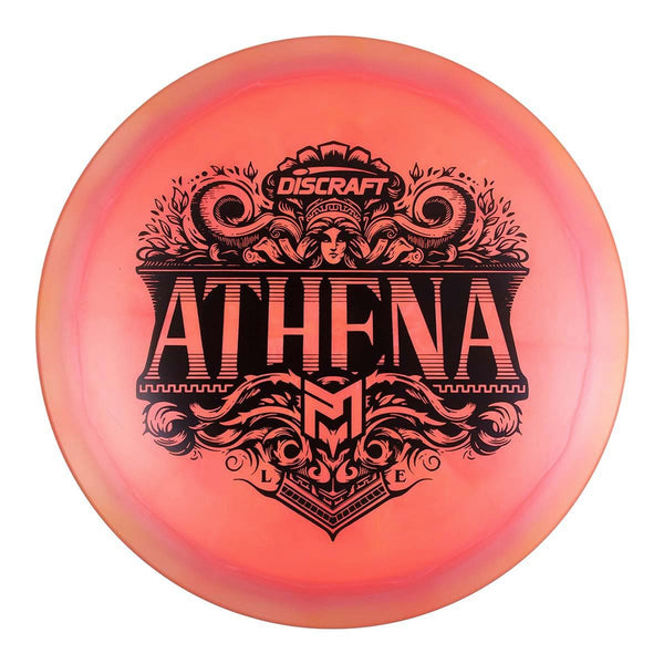 #56 (Black) 170-172 Titanium Swirl Athena #2