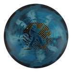 #66 (Teal Metallic) 164-166 ESP Swirl Stratus