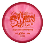 #166 EXACT DISC (Orange Matte) 175-176 Brian Earhart Slime