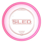 #2 Pink (White Matte) 170-172 Z Sled