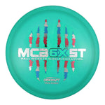 #39 173-174 Paul McBeth 6x Claw ESP Vulture