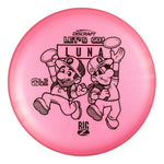 #23 Pink (Black) 173-174 Let's Go Big Z Luna
