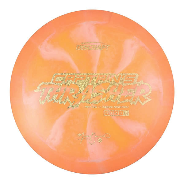 #65 (Gold Sparkle) 170-172 Missy Gannon ESP Captain's Thrasher