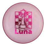 #37 (Magenta Metallic) 173-174 Chess ESP Luna