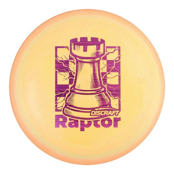 #60 (Purple Lasers) 170-172 Chess ESP Raptor