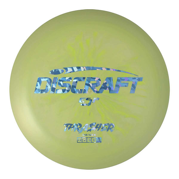 #36 Blue Light Shatter 173-174 ESP Thrasher