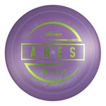 #165 (Pickle Matte-Allic) 173-174 Paul McBeth First Run Ares