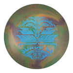 #33 Blue Holo 173-174 ESP Swirl Surge SS (Exact Disc)