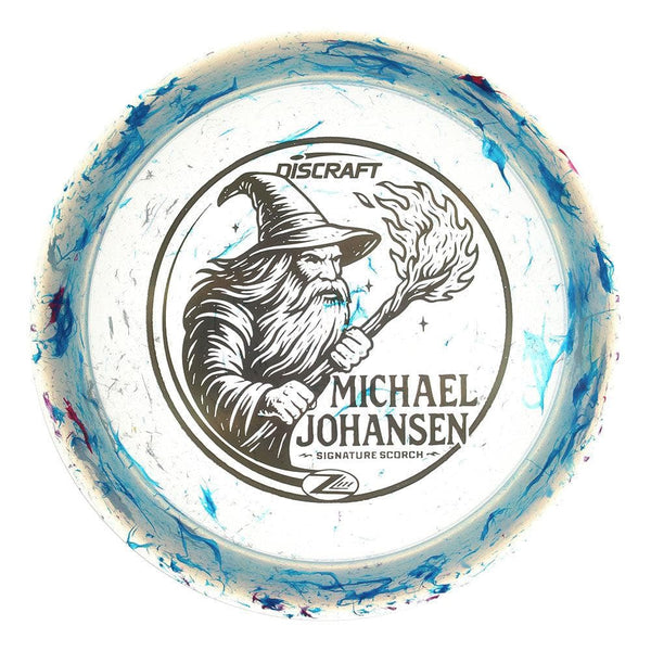 Michael Johansen JBZ Lite Scorch