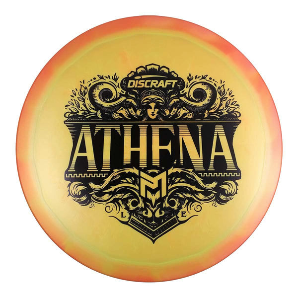 #65 (Black) 170-172 Titanium Swirl Athena #1