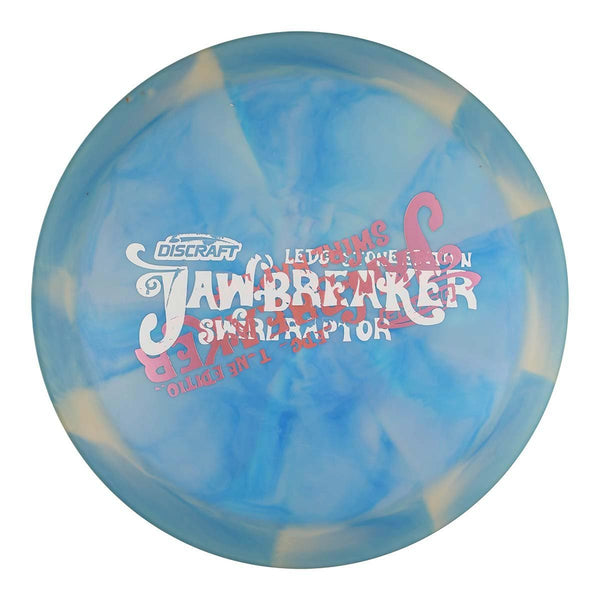 Raptor #65 (Jawbreaker Swirl) 167-169 $6.99 Misprints #2