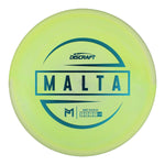 #51 Teal Metallic 173-174 Paul McBeth ESP Malta