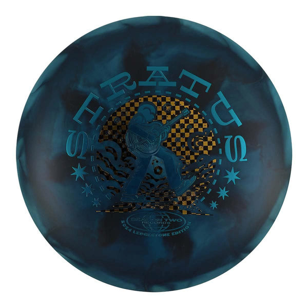 #65 (Teal Metallic) 164-166 ESP Swirl Stratus