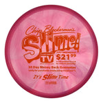 #165 EXACT DISC (Orange Matte) 175-176 Brian Earhart Slime