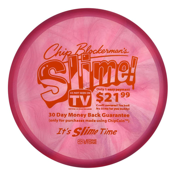 #165 EXACT DISC (Orange Matte) 175-176 Brian Earhart Slime