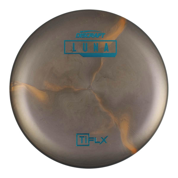 #58 (Teal Metallic) 173-174 Titanium Swirl FLX Luna #2