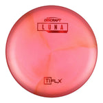 #65 (Red Linear Holo) 173-174 Titanium FLX Swirl Luna #1