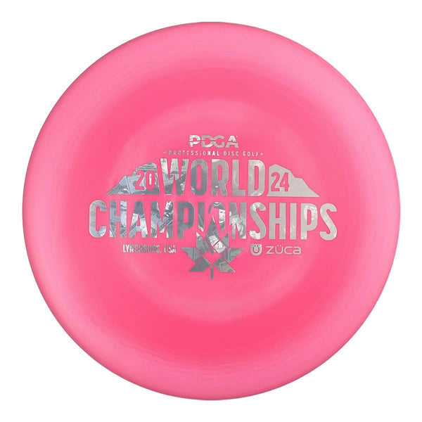 #40 (Money) 173-174 2024 Pro Worlds ESP Swirl Zone #2