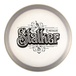 #27 Grey (Black) 175-176 Ben Callaway Z Metallic Stalker