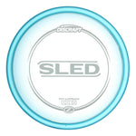 #1 Blue (White Matte) 170-172 Z Sled