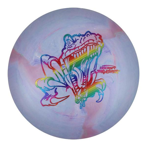 #39 (Rainbow Lasers) 170-172 ESP Swirl Thrasher