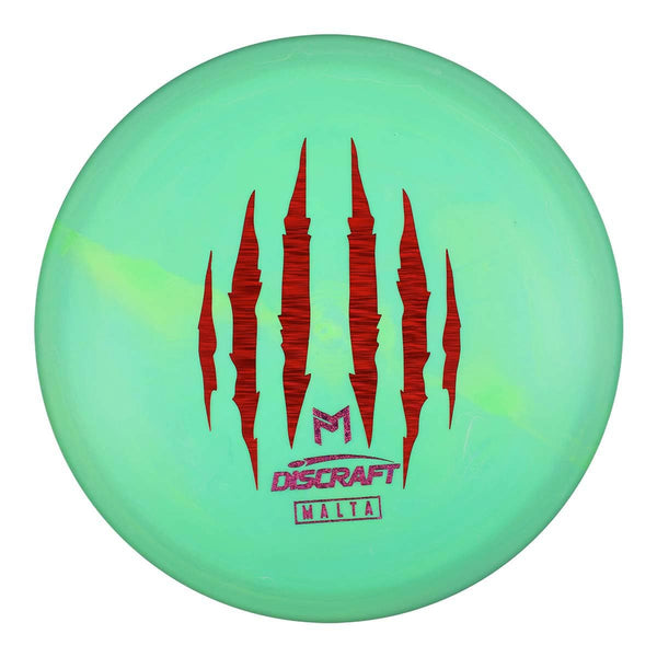 #28 173-174 Paul McBeth 6x Claw ESP Malta