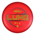 Red (Pickle Holo & Silver Metallic) 173-174 Anthony Barela & Paul McBeth Big Z Luna Collab - Holiday Edition