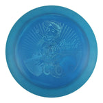 Nuke #13 (Blue Light Holo) 173-174 Brad Hammock Discs #2 (Heat, Nuke, Raptor)