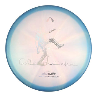 #8 (Silver Holo) 170-172 Cale Leiviska Colorshift Z Swirl Zone