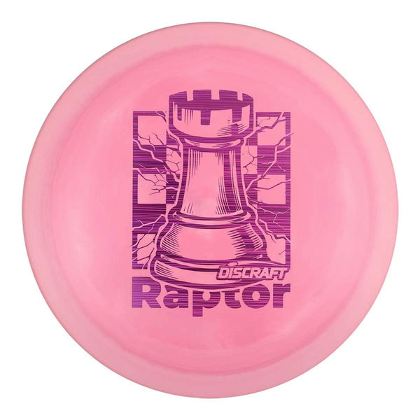 #59 (Purple Lasers) 170-172 Chess ESP Raptor