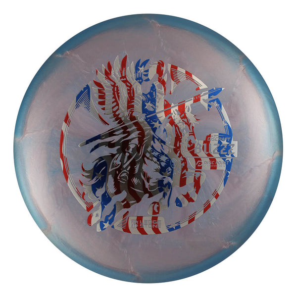 Disc Point Big Z Swirl Buzzz