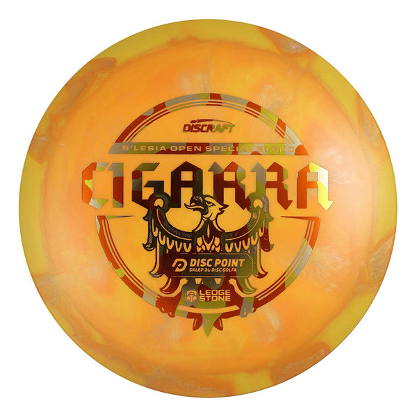 Disc Point Big Z Swirl Cigarra
