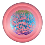 #14 (Rainbow Shatter Wide) 167-169 Colorshift ESP Scorch