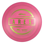 #164 (Pickle Matte-Allic) 173-174 Paul McBeth First Run Ares