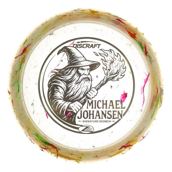 Michael Johansen JBZ Lite Scorch