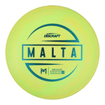 #50 Teal Metallic 173-174 Paul McBeth ESP Malta