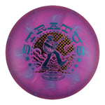 #64 (Teal Metallic) 164-166 ESP Swirl Stratus