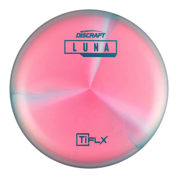 #57 (Teal Metallic) 173-174 Titanium Swirl FLX Luna #2