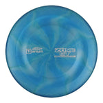 #8 (White Matte) 167-169 Titanium (Ti) Swirl Zone GT